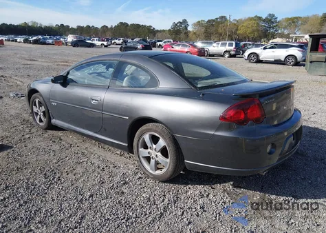 2004 Dodge Stratus R/T из США, поврежденный, VIN 4B3AG52H24E141421